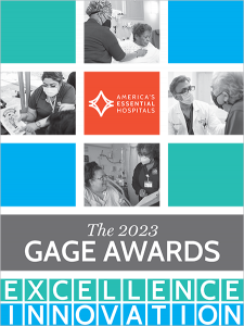 Excellence and Innovation in Care: The 2023 Gage Awards