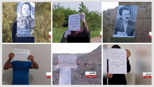 In response to the regime’s summons for MEK members, Resistance Units across Iran recorded videos, declaring their readiness for the MEK and resistance in the streets, in their protests, and in their endeavors to overthrow the regime and bringfreedom to Iran.