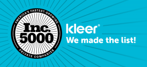Kleer Recognized on the 2023 Inc. 5000 for the First Time