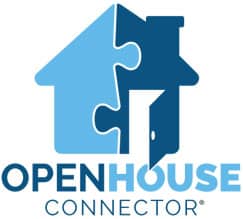 Open House Connector by Delta Media - logo