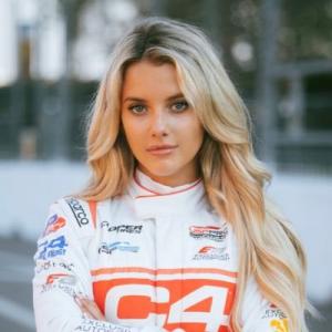 Lindsay Brewer, most followed Racecar Driver in North America, to drive IndyNXT and possibly NASCAR in 2024