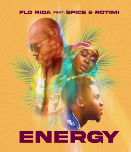 Flo Rida - "ENERGY"