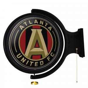Atlanta United Rotating Lighted Wall Sign