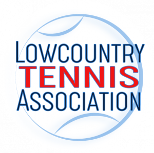 LowCountry Tennis Association Logo
