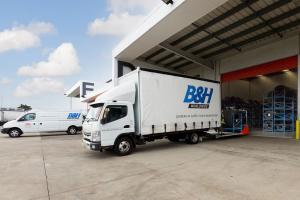 B&H Auckland Warehouse