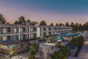 The first fully managend holiday village in north Cyprus