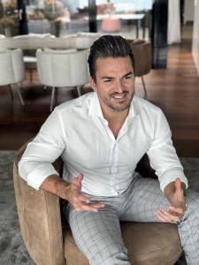 Portrait de Romain Girbal