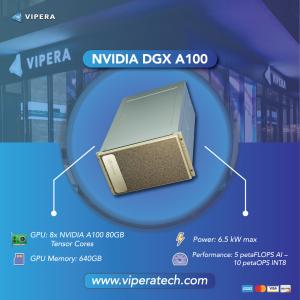 NVIDIA DGX A100
