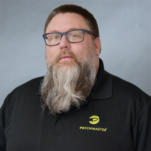 Craig Lutcza, Owner of PatchMaster Serving Western New Jersey & Bucks County