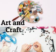 Arts and Crafts Market