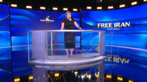  Human rights experts,  Dr. Melani O’Brien, President of the International Association of Genocide Scholars, and Mr. Gilbert Mitterrand, the President of the Danielle Mitterrand Foundation, also called for Raisi’s trial.