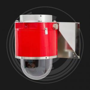 Explosion Proof Camera Housings compatible with Bosch, Avigilon, and Axis Explosion Proof Cameras