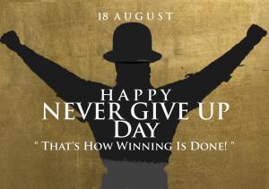 Hawaii: County of Kaua’i Marks August 18 as Never Give Up Day