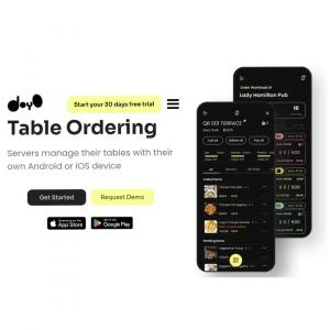 Do Your Order Table Ordering