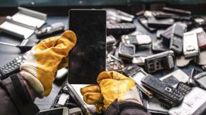 Mobile Phone Recycling Equipment market