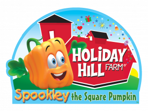 SPOOKLEY THE SQUARE PUMPKIN CELEBRATES FIRST TIMES