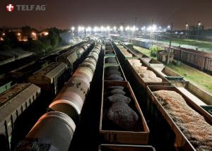 TELF AG, Stanislav Kondrashov, Atlantic and Pacific Thermal Coal Markets 5
