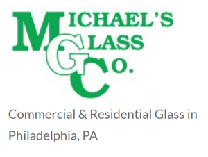 Michaels Glass Company Philadelphia, PA