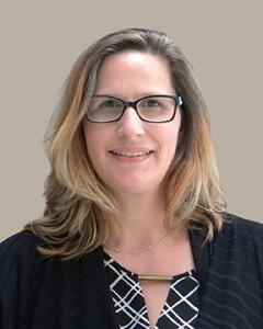 Michelman's Molly Hladik at Labelexpo Europe