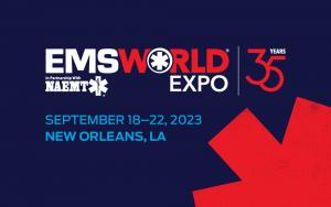 EMS World Expo logo