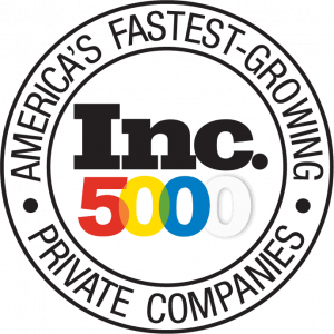 Inc 5000 Logo