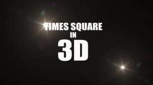 Times Square in 3D - Available in VR