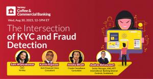 4 webinar speakers from industries of tech and financial fraud