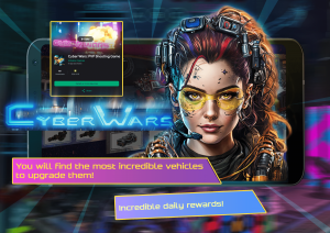 Cyber Wars