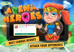 Arena Heroes