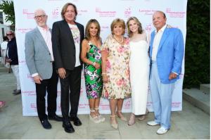Brian T. Lally, Lawrence Scott, Rosanna Scotto, Iris Katz, Victoria Moran-Furman, Saul Katz (Photo Credit: PMC / Jared Siskin)