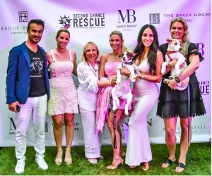 Zac Erdem, Jennifer Brooks, Candy Udell, Lisa Blanco, Melissa Gorga, Kate McEntee (Photo Credit: Lisa Tamburini)