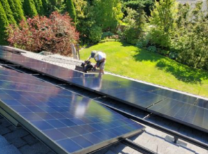 Sunergy Systems Installation