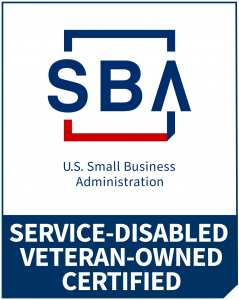 Service-Disabled Veteran-Owned Certified