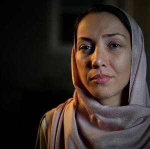 Iranian actress: Starring in “I Am Mine Alone” gave voice to her fight for women’s rights