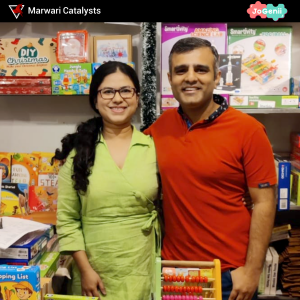 JoGenii Revolutionizing India's Educational Toys Market