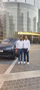 Founder Mr Shikhar Kapoor ( RIght) and co-founder Kushal Garg ( left)