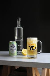 Golden YO! from Yobo and Samuel Adams
