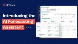 New AI Forecasting Assistant by Avoma Helps More Sales and Customer Success Teams Accurately Predict Revenue
