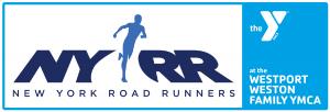 New York Road Runner's and Westport Weston Family YMCA collaboration logo