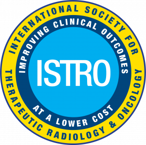 International Society for Therapeutic Radiology & Oncology logo
