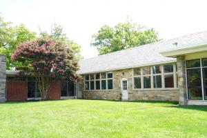Front view of The Siena School in Silver Spring’s Satellite campus located at 9545 Georgia Ave on the grounds of The Calvary Lutheran Church.  Opening 3rd grade for the 2024-25 school year.