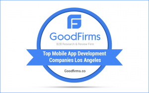 Top Mobile App Development Companies Los Angeles