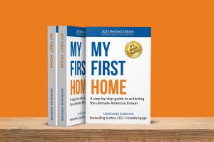 My First Home Cover