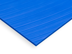 Blue UHMW-PE Sheet