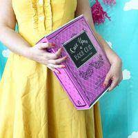 Once Upon a Book Club book box
