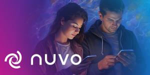 This image depicts BREATHE! Convention collaborating with its Rewards Sponsor NUVO