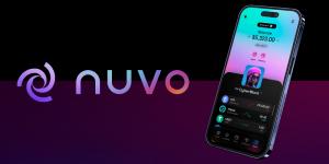 This image depicts the logo and branding of NUVO, which has aligned itself with BREATHE! Convention