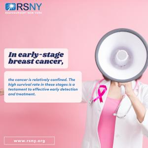 RSNY - In Early Stage of Breast Cancer