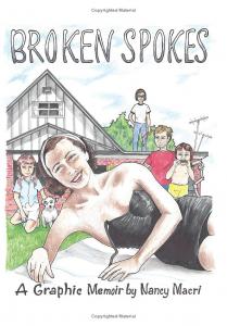 Broken Spokes Graphic Novel Offers A Personal Look At the 1960’s