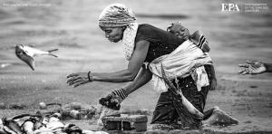 2023 European Amateur Photographer of the Year - Resilient mothers by João Coelho